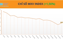 Giá dầu và ngô đồng loạt phục hồi, MXV-Index tăng hơn 1,6%