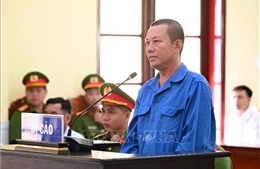 Tuyên án tử hình kẻ nhẫn tâm sát hại 3 người trong một gia đình