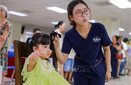 Ngày hội gia đình Thông tấn: Lan tỏa thông điệp xây dựng gia đình hạnh phúc, khỏe mạnh