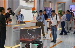 TP Hồ Chí Minh: Ra mắt Trung tâm Thực hành Công nghệ Tự động hóa 2.0