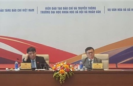 Báo chí và Nghị trường: Dòng chảy kiến tạo trong kỷ nguyên mới