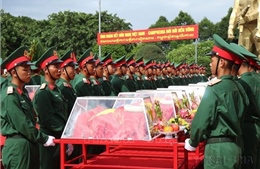 Chiến dịch 500 ngày đêm: Nêu cao tinh thần trách nhiệm, tập trung cao độ tìm kiếm, quy tập và xác định danh tính hài cốt liệt sĩ