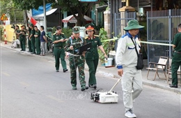 Thêm 'đôi mắt' tìm liệt sĩ