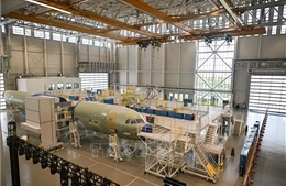 Ngân hàng EU cấp khoản tài trợ nghiên cứu kỷ lục cho Airbus