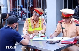 Cần cụ thể hóa quy định xử phạt vi phạm hành chính không lập biên bản