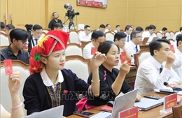 Lào Cai thông qua chính sách hỗ trợ các gia đình bị thiệt hại về nhà ở do thiên tai