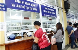 Bảo hiểm y tế mở rộng thanh toán cho người tự đi khám ngoại trú từ 1/7