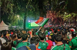 World Cup 2026: Phần thưởng cho những 'chiến binh' Mexico