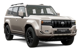 Toyota triệu hồi 563 xe Land Cruiser Prado tại Việt Nam
