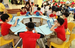Một năm chính quyền địa phương hai cấp: Thêm thuận lợi cho trường học, phụ huynh và học sinh