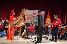 Lan tỏa bản sắc văn hóa, kết nối tình hữu nghị Việt Nam - CH Bắc Macedonia