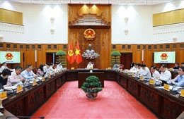 Thủ tướng Lê Minh Hưng: Tăng tốc hoàn thiện cơ sở dữ liệu quốc gia, phát triển công nghệ chiến lược
