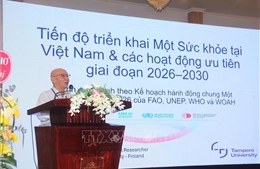 Cảnh báo nhiều nguy cơ mới đối với sức khỏe cộng đồng