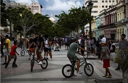 Cuba đối mặt thách thức già hóa dân số
