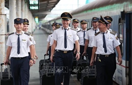 Cuộc đua đào tạo nhân lực cho các dự án đường sắt