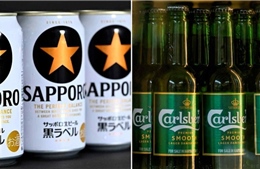 Hãng bia Sapporo (Nhật Bản) đầu tư hàng trăm triệu USD, mở rộng hoạt động tại Việt Nam