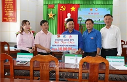 Vốn tín dụng chính sách tiếp sức thanh niên khởi nghiệp