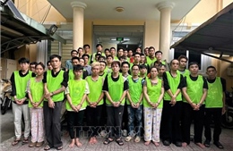 Bóc gỡ nhiều đường dây ma túy từ đầu mối ở cơ sở