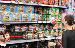 Hàn Quốc chọn Việt Nam làm trung tâm mở rộng chuỗi cung ứng K-Food sang ASEAN