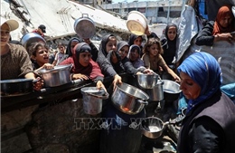 Mỹ xem xét lập khu vực nhân đạo thí điểm ở miền Nam Dải Gaza