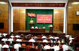 Thành phố Huế: Tập trung tạo bứt phá trong 6 tháng cuối năm 