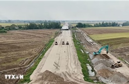 Khơi thông nguồn cung vật liệu san lấp cho các dự án trọng điểm