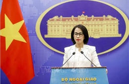 Họp báo Bộ Ngoại giao: Các trường vùng biên sẽ thúc đẩy giao lưu, hợp tác giữa Việt Nam với các nước láng giềng