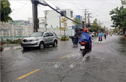 Thiên tai gây thiệt hại lớn đến đời sống, sản xuất của người dân Cà Mau