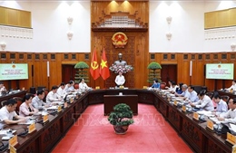 Thủ tướng chủ trì họp Phiên họp của BCĐ Trung ương thực hiện Chương trình mục tiêu quốc gia