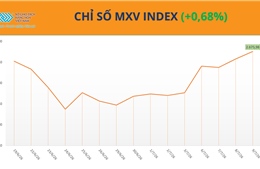 Lực mua mạnh trên thị trường hàng hóa, ca cao bứt phá lên gần mốc giá 6.500 USD/tấn