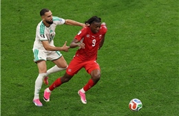 World Cup 2026: Tuyển Thụy Sĩ thiếu vắng tài năng trẻ trong cuộc đối đầu với Argentina
