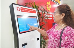 Xử lý hồ sơ trên môi trường điện tử giúp nâng cao năng suất, tăng tính minh bạch