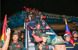 10 ngày giữa tâm chấn Venezuela và điều đọng lại sau sứ mệnh nhân đạo