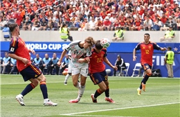 World Cup 2026: Brussels rơi nước mắt nhưng tin vào một thế hệ mới