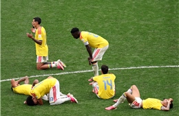 World Cup 2026: Từ cú sút hỏng trên sân đến cơn ác mộng ngoài đời