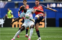 World Cup 2026: Tranh cãi về quy định nghỉ tiếp nước