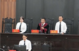 Tuyên án vụ án liên quan đến 'máy tán sỏi' tại Bệnh viện đa khoa vùng Tây Nguyên