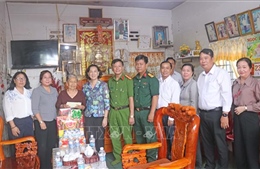 Đền ơn đáp nghĩa là việc làm thường xuyên, liên tục
