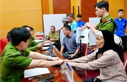 Chiến dịch 500 ngày đêm: Cuộc chạy đua với thời gian nơi trận địa tri ân