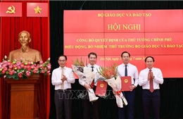 Kiện toàn lãnh đạo để đáp ứng yêu cầu đổi mới giáo dục trong kỷ nguyên số