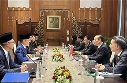 Việt Nam, Indonesia thống nhất nhiều định hướng hợp tác chiến lược 