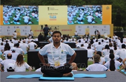 Ấn Độ và giấc mơ 'nền kinh tế yoga'