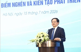 Doanh nghiệp phải trở thành trung tâm của quá trình đổi mới sáng tạo