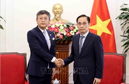 Tình hữu nghị gắn bó là nền tảng thúc đẩy quan hệ Việt Nam - Ấn Độ phát triển vững chắc