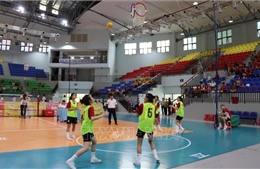 Trên 200 vận động viên tranh tài tại Giải vô địch Cầu mây trẻ quốc gia năm 2026
