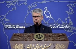 Xung đột tại Trung Đông: Iran tuyên bố chưa nối lại đàm phán với Mỹ