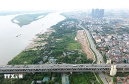 Kiến tạo đô thị ven sông - Bài 4: Từ ranh giới thành trục phát triển trung tâm