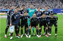 World Cup 2026: 'Phép phong thuỷ' trước trận chung kết của Tổng thống Argentina 