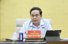 Ban Thường vụ Đảng ủy Quốc hội cho ý kiến về sắp xếp tổ chức bộ máy và công tác cán bộ