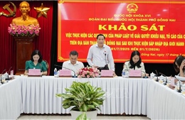 Tăng cường vai trò tiếp dân của người đứng đầu